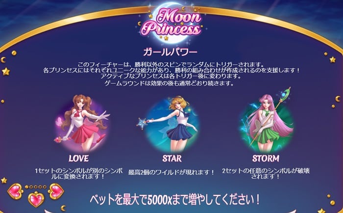 Girl Power (ガールパワーフィーチャー)