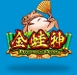 DREAM OF GOLD　金蛙神ドリームオブゴッド