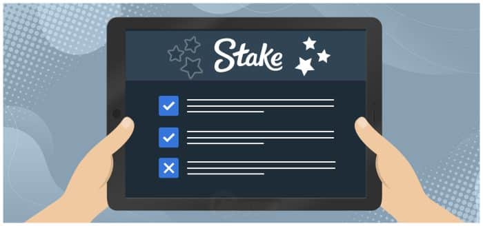ステーク カジノ stake casinoの筆者体験談と評判口コミ特徴