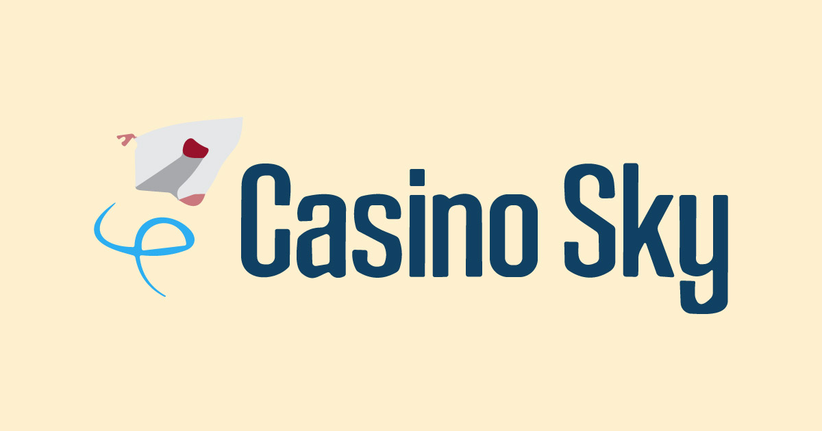 カジノスカイ　logo